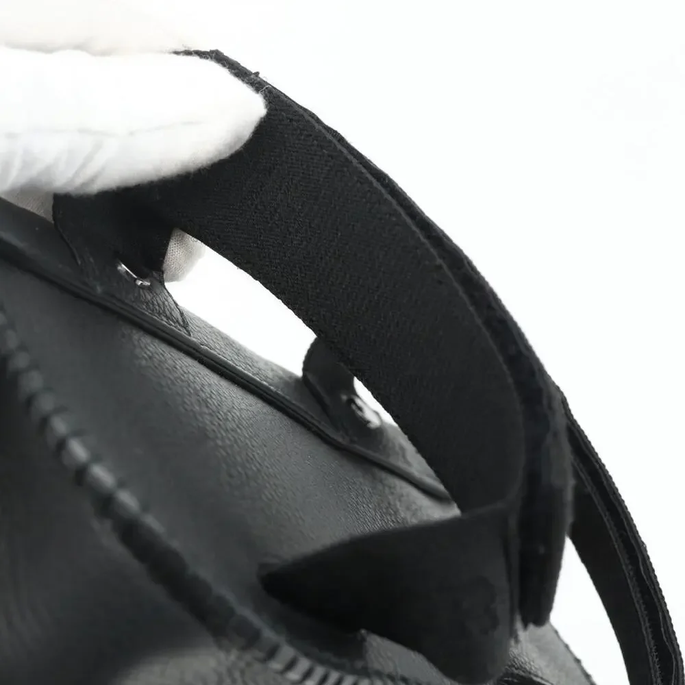 Dior Leather Saddle Arm Pouch Cactus Jack Black